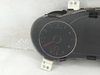 2017-2018 Kia Forte Instrument Cluster Speedometer Gauges P/N:94013-B0301 Fits Fits 2017 2018 OEM Used Auto Parts - Oemuseda