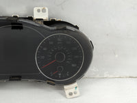 2017-2018 Kia Forte Instrument Cluster Speedometer Gauges P/N:94013-B0301 Fits Fits 2017 2018 OEM Used Auto Parts - Oemuseda