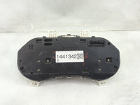 2017-2018 Kia Forte Instrument Cluster Speedometer Gauges P/N:94013-B0301 Fits Fits 2017 2018 OEM Used Auto Parts - Oemuseda