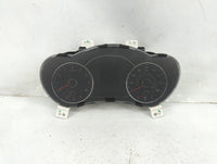 2017-2018 Kia Forte Instrument Cluster Speedometer Gauges P/N:94003-B0300 Fits Fits 2017 2018 OEM Used Auto Parts - Oemuseda