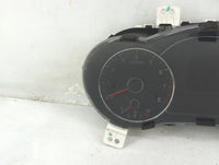 2017-2018 Kia Forte Instrument Cluster Speedometer Gauges P/N:94003-B0300 Fits Fits 2017 2018 OEM Used Auto Parts - Oemuseda
