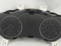 2017-2018 Kia Forte Instrument Cluster Speedometer Gauges P/N:94003-B0300 Fits Fits 2017 2018 OEM Used Auto Parts - Oemuseda