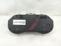 2017-2018 Kia Forte Instrument Cluster Speedometer Gauges P/N:94003-B0300 Fits Fits 2017 2018 OEM Used Auto Parts - Oemuseda