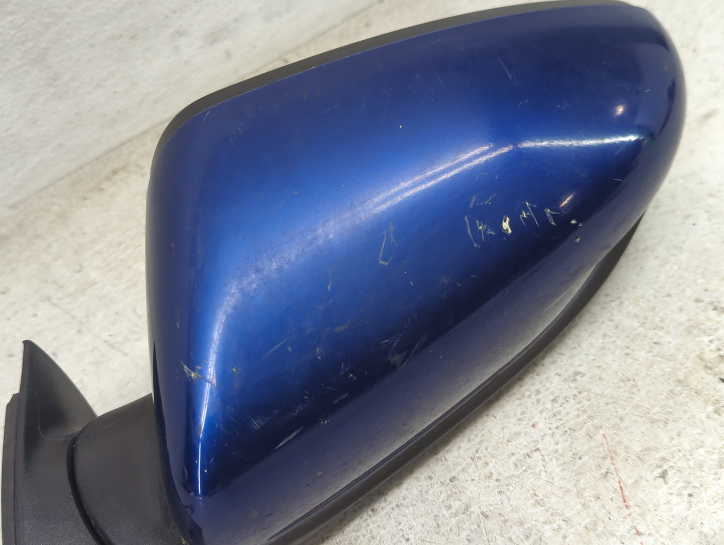 2016-2018 Kia Forte Driver Side View Mirror - Left Door Mirror OEM Used - Oemusedautoparts1.com