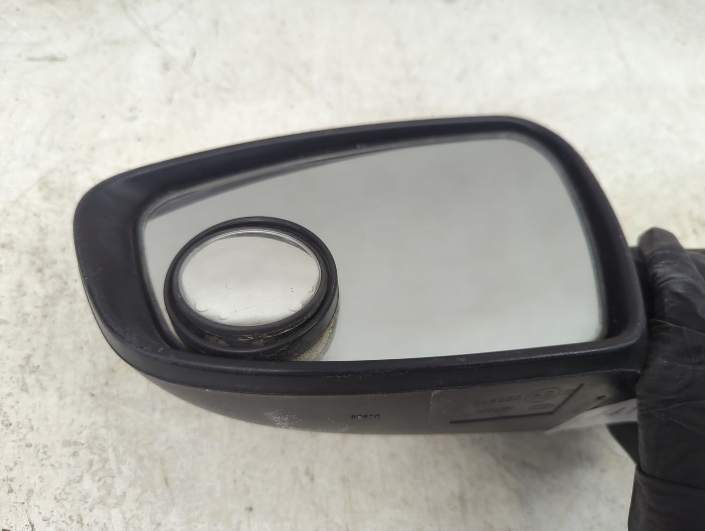 2016-2018 Kia Forte Driver Side View Mirror - Left Door Mirror OEM Used - Oemusedautoparts1.com