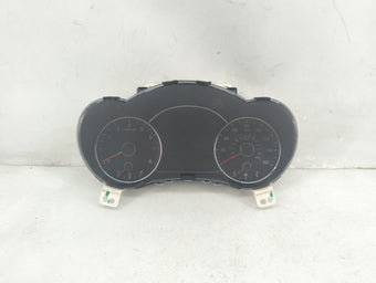 compare product 2017 Kia Forte Instrument Cluster Speedometer Gauges Fits OEM Used Auto Parts
