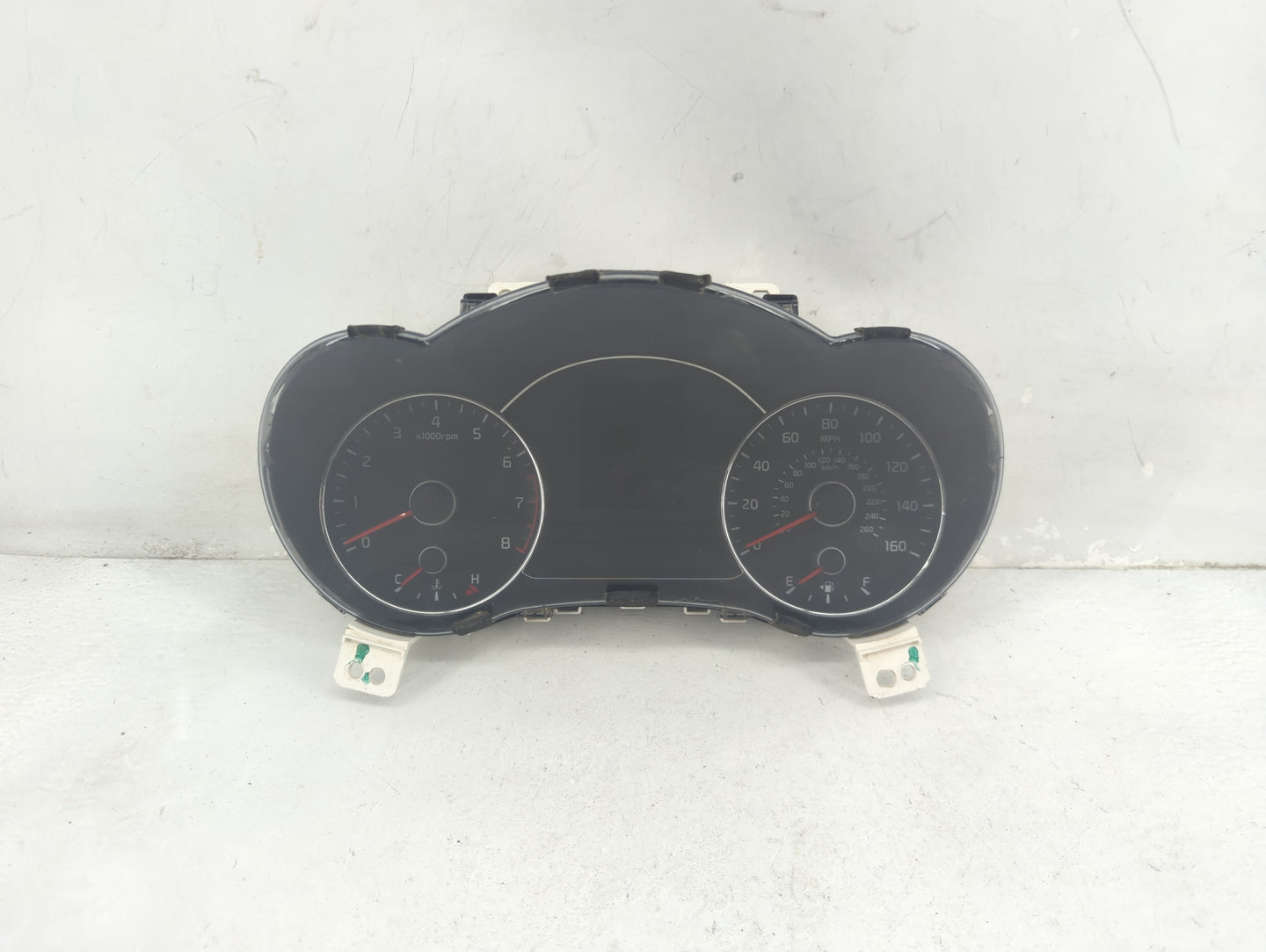 2017-2018 Kia Forte Instrument Cluster Speedometer Gauges P/N:94003-B0301 MX157580-9520 Fits Fits 2017 2018 OEM Used Auto Pa