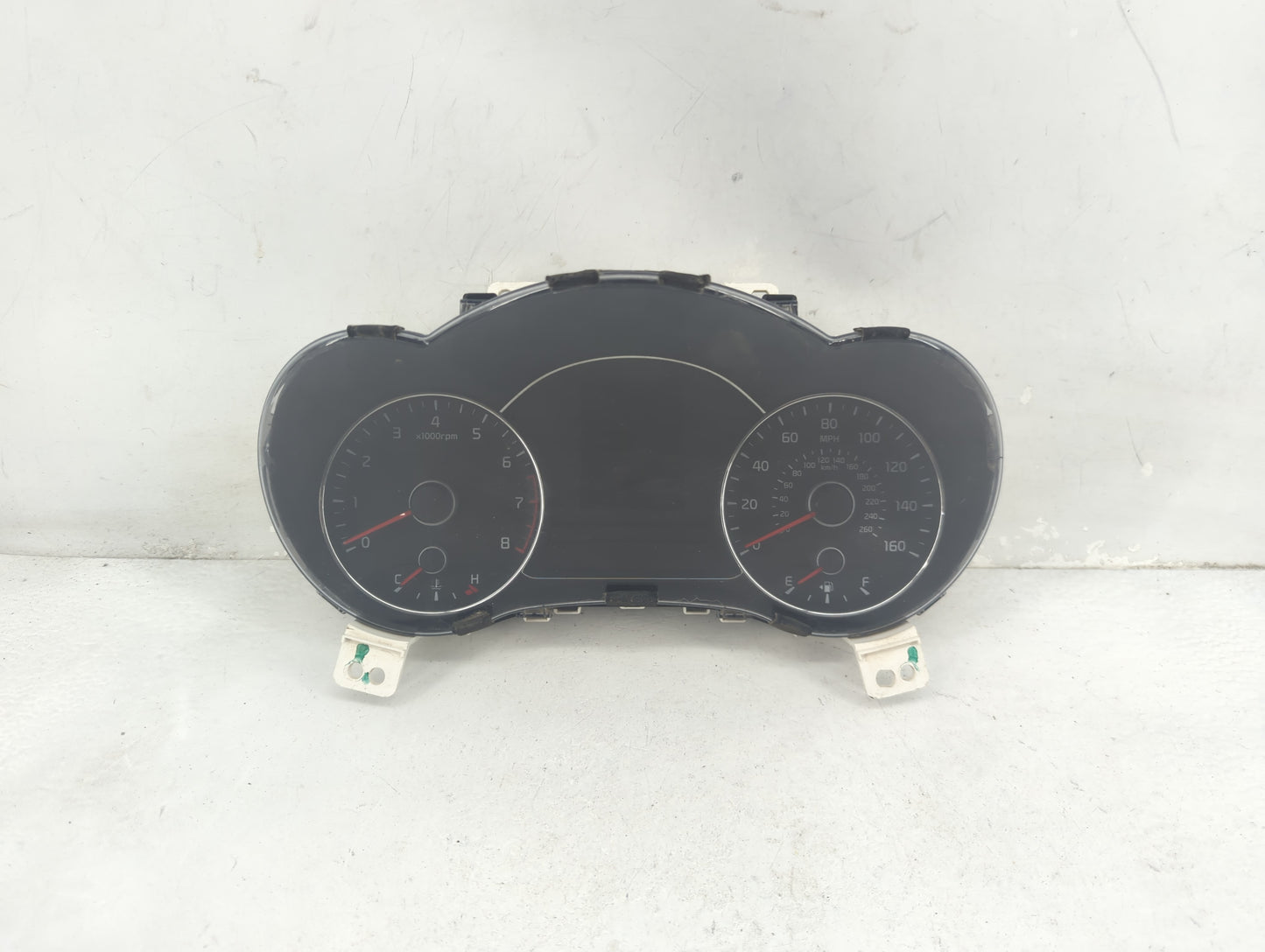 2017-2018 Kia Forte Instrument Cluster Speedometer Gauges P/N:94003-B0301 MX157580-9520 Fits Fits 2017 2018 OEM Used Auto Pa
