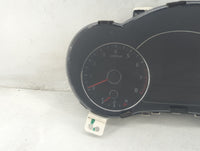 2017 Kia Forte Instrument Cluster Speedometer Gauges Fits OEM Used Auto Parts - Oemusedautoparts1.com