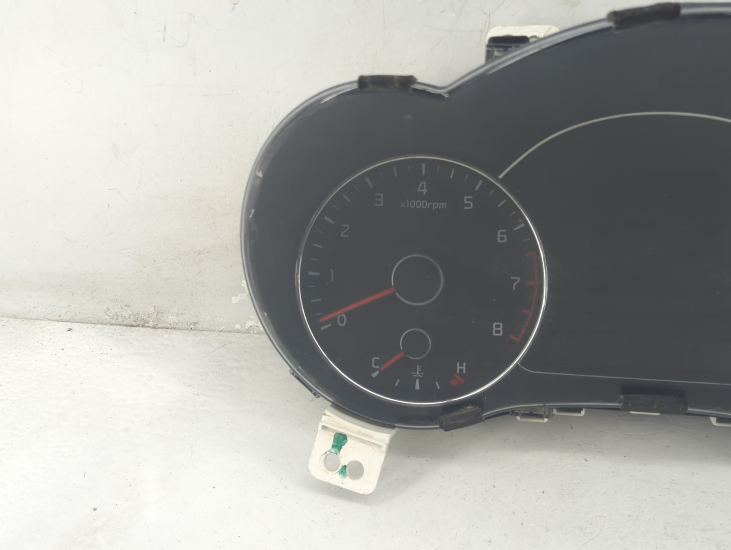 2017-2018 Kia Forte Instrument Cluster Speedometer Gauges P/N:94003-B0301 MX157580-9520 Fits Fits 2017 2018 OEM Used Auto Pa