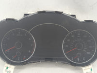 2017-2018 Kia Forte Instrument Cluster Speedometer Gauges P/N:94003-B0301 MX157580-9520 Miles: Fits Fits 2017 2018 OEM Used 