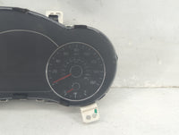2017-2018 Kia Forte Instrument Cluster Speedometer Gauges P/N:94003-B0301 MX157580-9520 Fits Fits 2017 2018 OEM Used Auto Pa