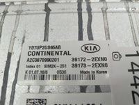 2017-2018 Kia Forte PCM Engine Control Computer ECU ECM PCU OEM P/N:YD7UP2US65AB A2C3870990201, 39172-2EXN0 Fits Fits 2017 2