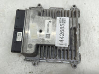 2017-2018 Kia Forte PCM Engine Control Computer ECU ECM PCU OEM P/N:YD7UP2AS65AB A2C3870980201, 39170-2EXN0 Fits Fits 2017 2