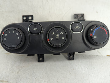 2017-2018 Kia Forte Climate Control Module Temperature AC/Heater Replacement P/N:97250-B0AA0 Q0290AAM Fits Fits 2017 2018 OE