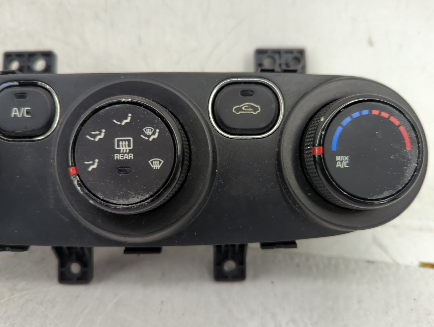 2017-2018 Kia Forte Climate Control Module Temperature AC/Heater Replacement P/N:97250-B0AA0 Q0290AAM Fits Fits 2017 2018 OE
