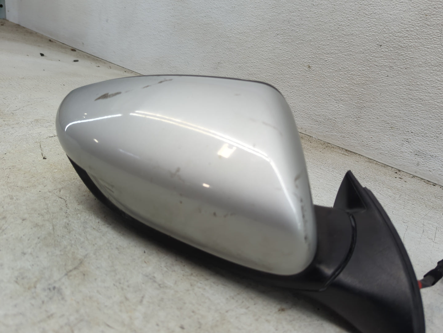 2016-2018 Kia Forte Passenger Side View Mirror - Right Door Mirror OEM Used - Oemusedautoparts1.com