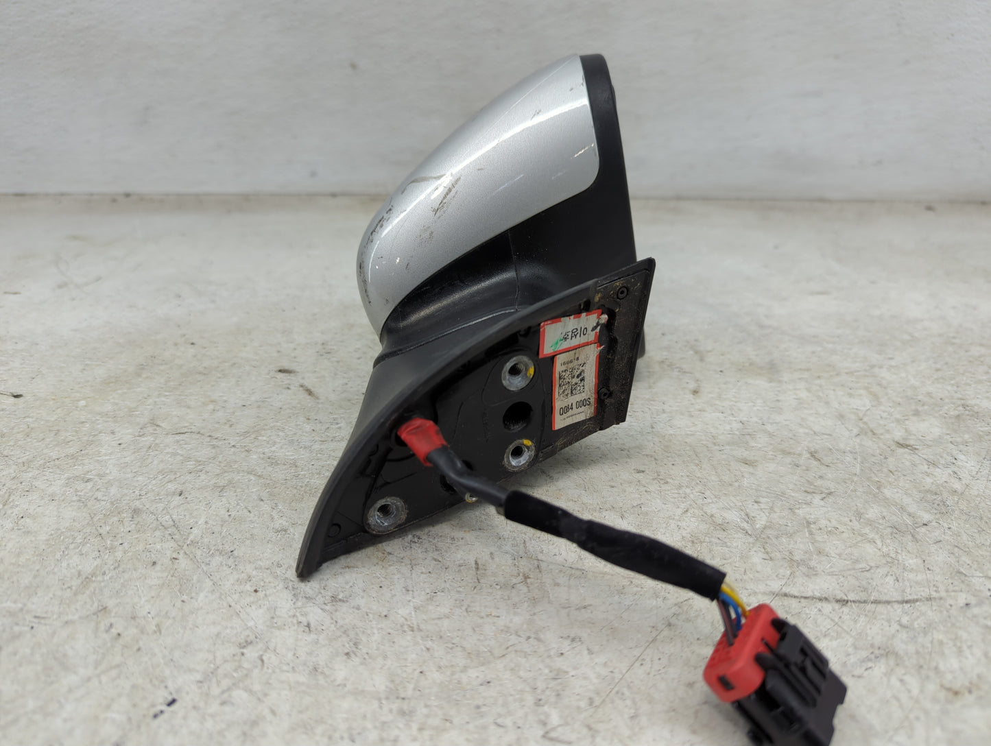 2016-2018 Kia Forte Passenger Side View Mirror - Right Door Mirror OEM Used - Oemusedautoparts1.com