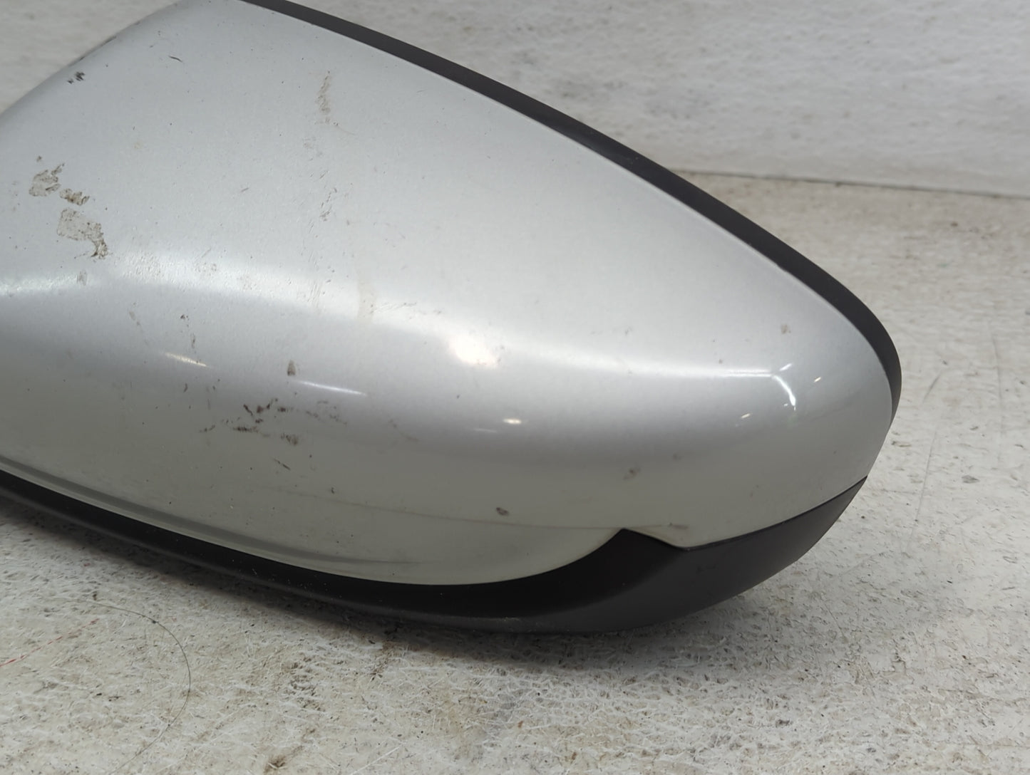 2016-2018 Kia Forte Driver Side View Mirror - Left Door Mirror OEM Used - Oemusedautoparts1.com