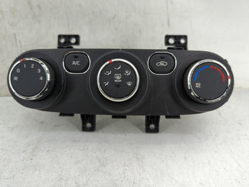 2017-2018 Kia Forte Climate Control Module Temperature AC/Heater Replacement P/N:97250-B0AA0 Fits Fits 2017 2018 OEM Used Au