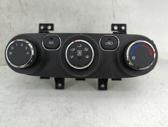 compare product 2017-2018 Kia Forte Climate Control Module Temperature AC/Heater Replacement P/N:97250-B0AA0 Fits Fits 2017 2018 OEM Used Auto Parts
