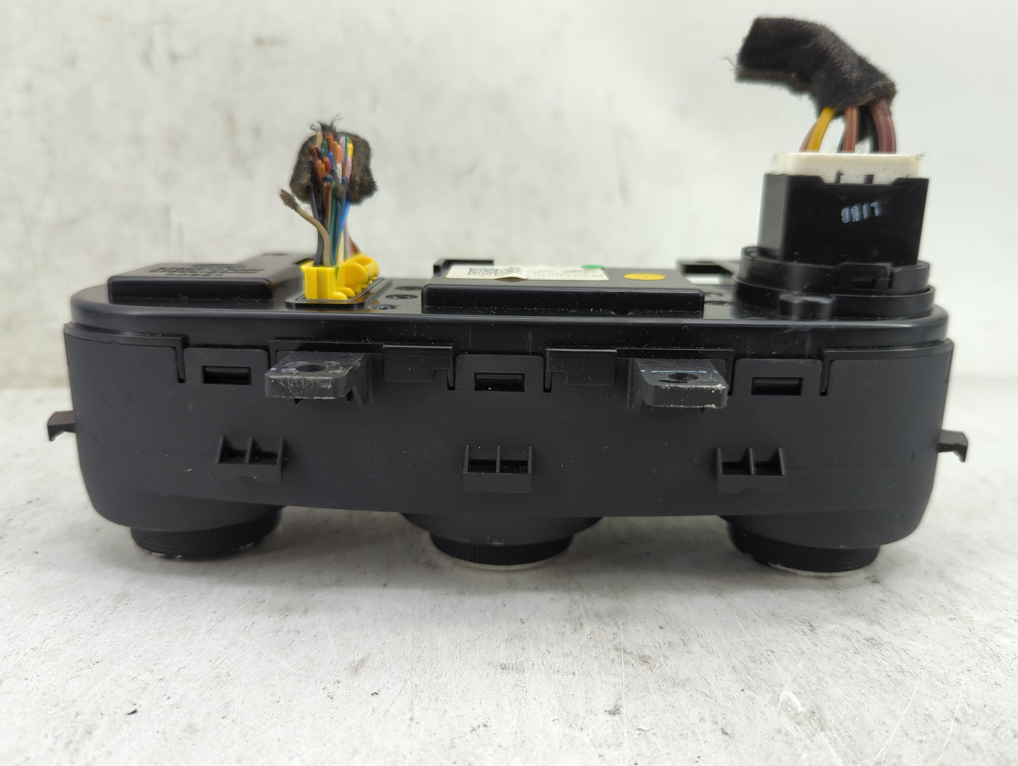 2017-2018 Kia Forte Climate Control Module Temperature AC/Heater Replacement P/N:97250-B0AA0 Fits Fits 2017 2018 OEM Used Au