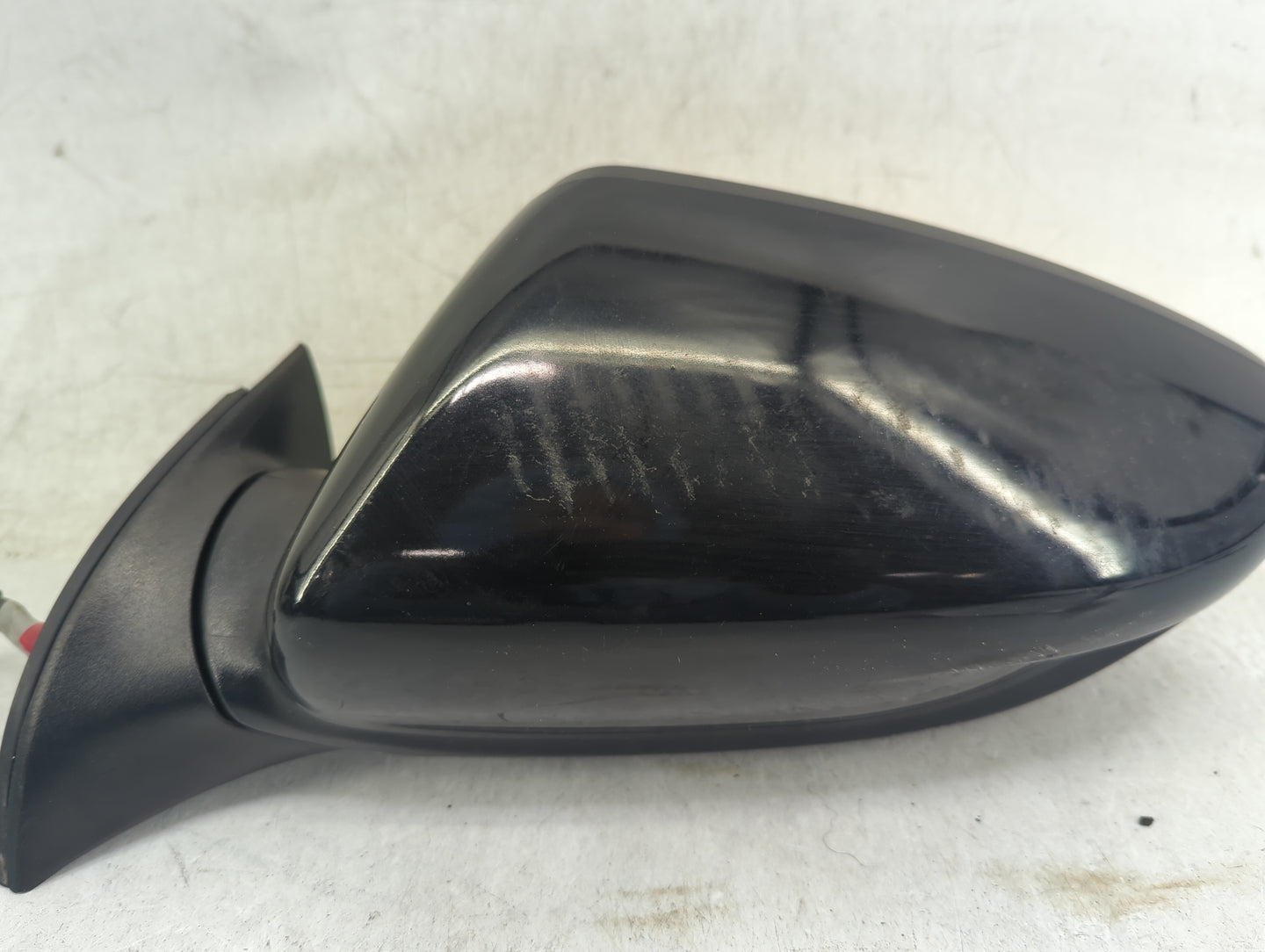 2016-2018 Kia Forte Driver Side View Mirror - Left Door Mirror OEM Used - Oemusedautoparts1.com