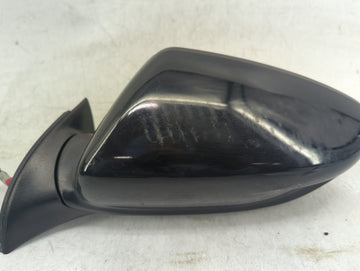 2016-2018 Kia Forte Driver Side View Mirror - Left Door Mirror OEM Used - Oemusedautoparts1.com