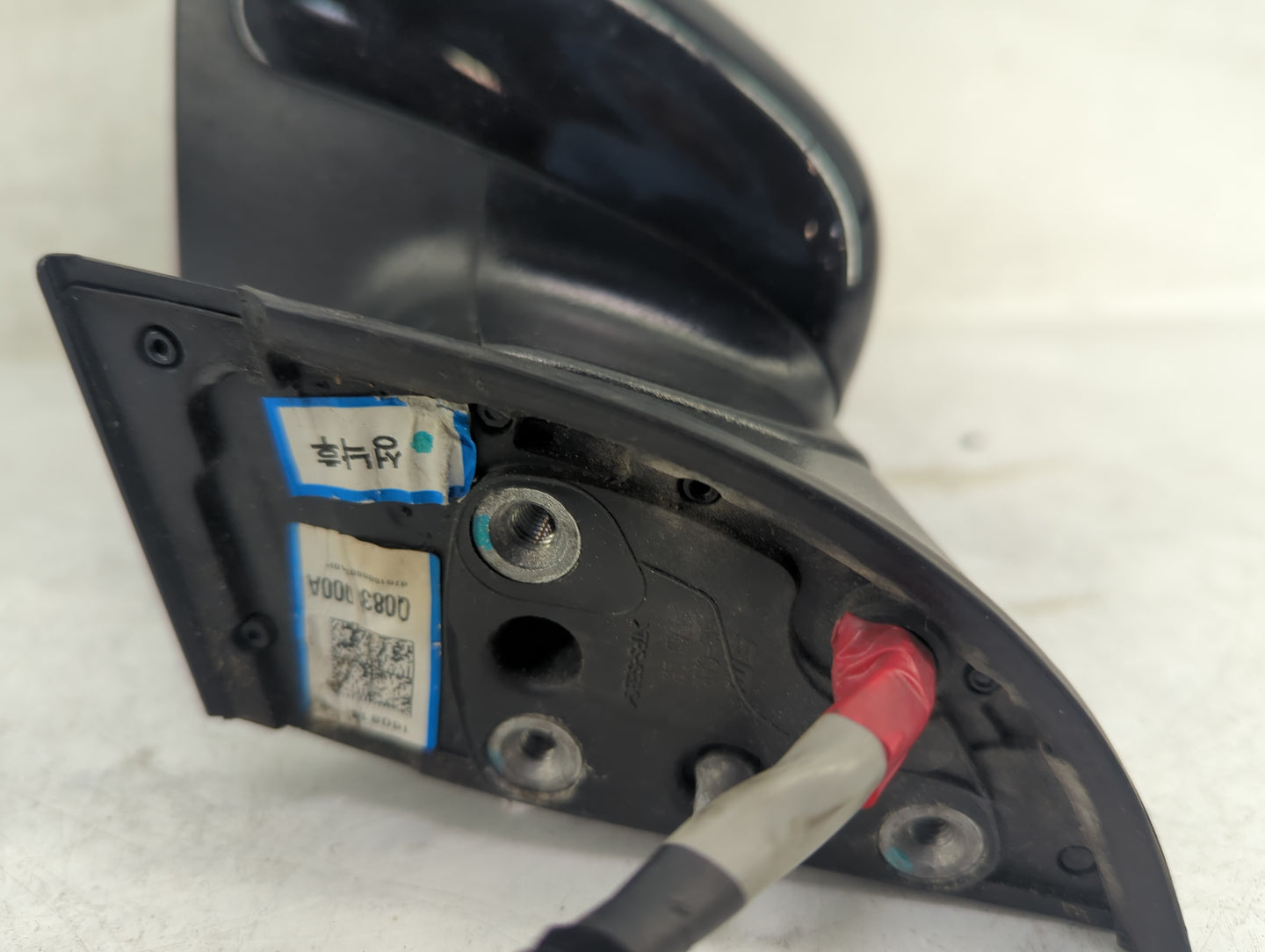 2016-2018 Kia Forte Driver Side View Mirror - Left Door Mirror OEM Used - Oemusedautoparts1.com