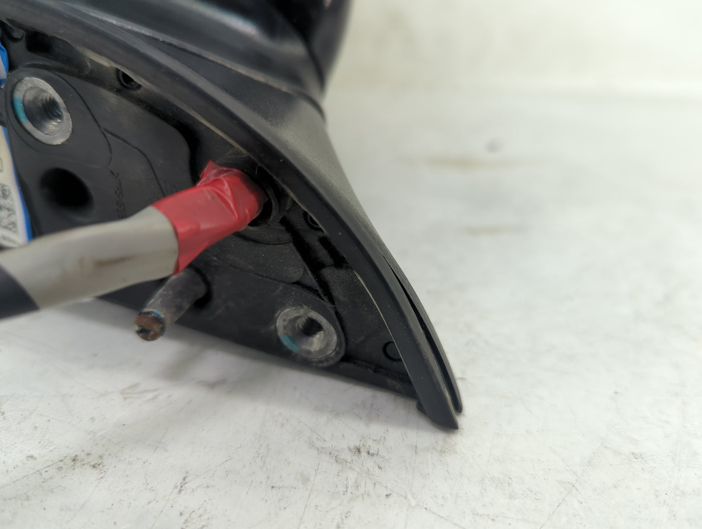 2016-2018 Kia Forte Driver Side View Mirror - Left Door Mirror OEM Used - Oemusedautoparts1.com