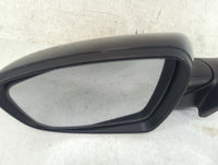 2016-2018 Kia Forte Driver Side View Mirror - Left Door Mirror OEM Used - Oemusedautoparts1.com
