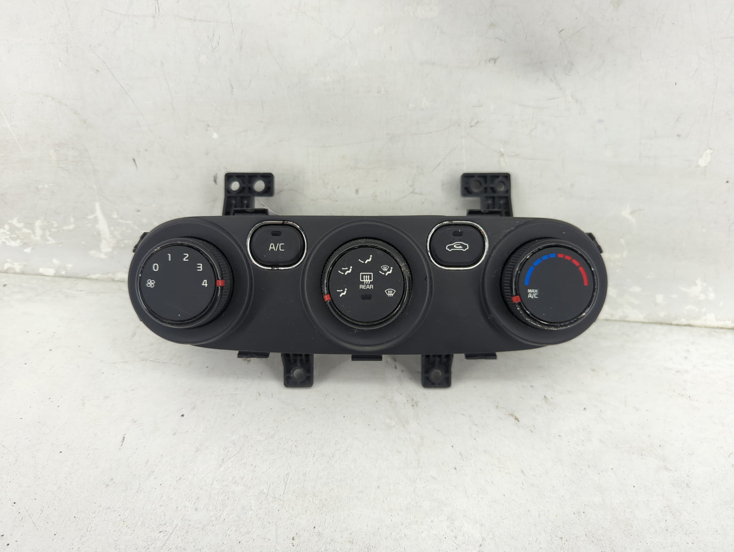 2017-2018 Kia Forte Climate Control Module Temperature AC/Heater Replacement P/N:97250-B0AA0 97250-A7000 Fits Fits 2017 2018