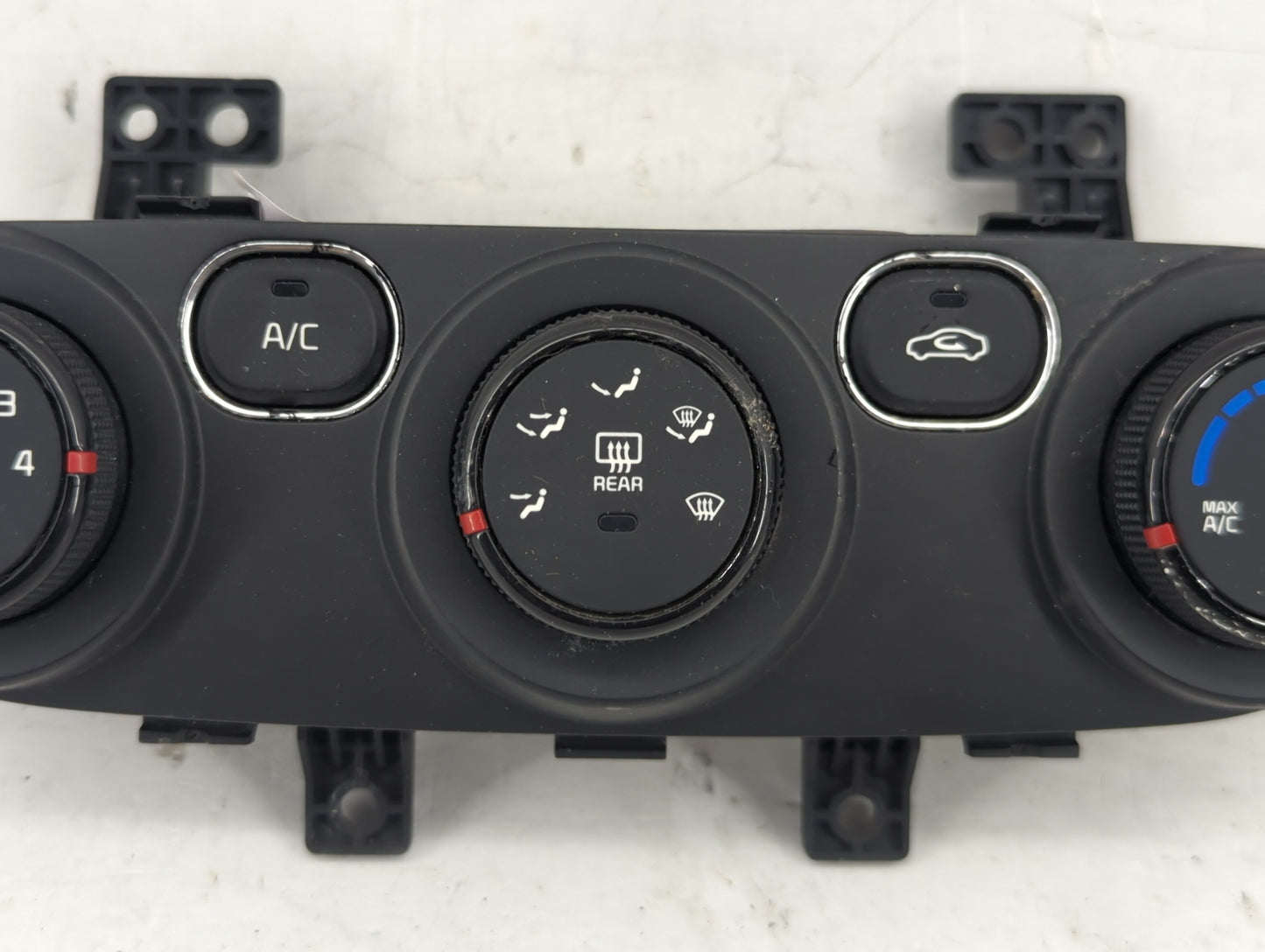 2017-2018 Kia Forte Climate Control Module Temperature AC/Heater Replacement P/N:97250-B0AA0 97250-A7000 Fits Fits 2017 2018