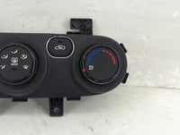 2017-2018 Kia Forte Climate Control Module Temperature AC/Heater Replacement P/N:97250-B0AA0 97250-A7000 Fits Fits 2017 2018