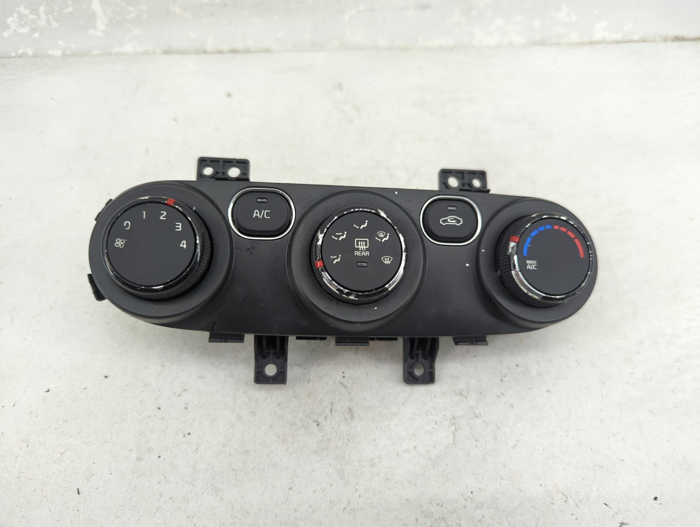 2017-2018 Kia Forte Climate Control Module Temperature AC/Heater Replacement P/N:97250-A7XXX 97250-B0XXX Fits Fits 2017 2018