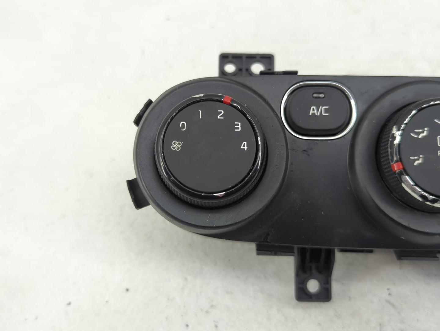 2017-2018 Kia Forte Climate Control Module Temperature AC/Heater Replacement P/N:97250-A7XXX 97250-B0XXX Fits Fits 2017 2018