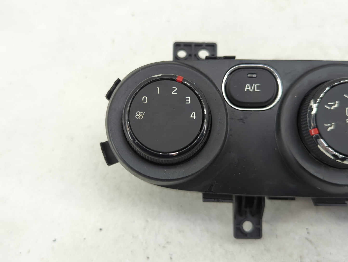 2017-2018 Kia Forte Climate Control Module Temperature AC/Heater Replacement P/N:97250-A7XXX 97250-B0XXX Fits Fits 2017 2018
