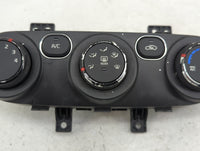 2017-2018 Kia Forte Climate Control Module Temperature AC/Heater Replacement P/N:97250-A7XXX 97250-B0XXX Fits Fits 2017 2018