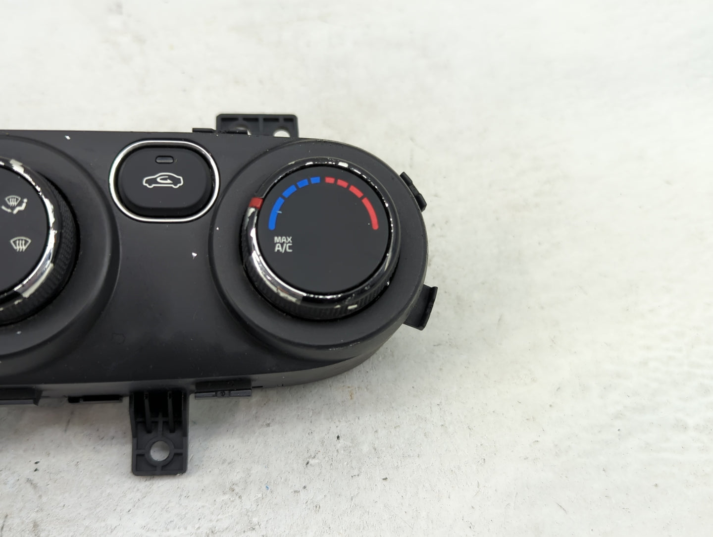2017-2018 Kia Forte Climate Control Module Temperature AC/Heater Replacement P/N:97250-A7XXX 97250-B0XXX Fits Fits 2017 2018