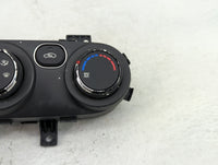 2017-2018 Kia Forte Climate Control Module Temperature AC/Heater Replacement P/N:97250-A7XXX 97250-B0XXX Fits Fits 2017 2018