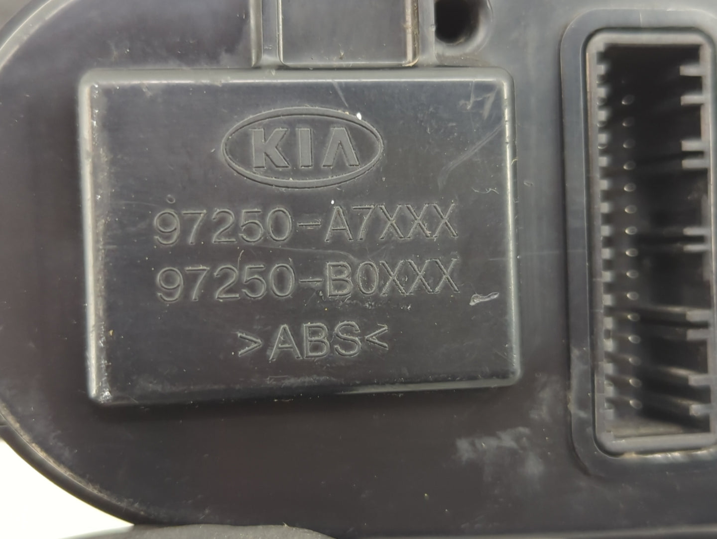 2017-2018 Kia Forte Climate Control Module Temperature AC/Heater Replacement P/N:97250-A7XXX 97250-B0XXX Fits Fits 2017 2018