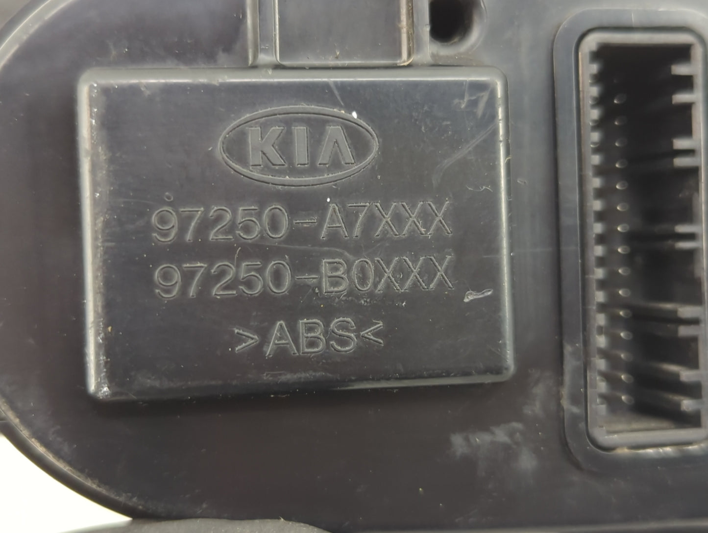 2017-2018 Kia Forte Climate Control Module Temperature AC/Heater Replacement P/N:97250-A7XXX 97250-B0XXX Fits Fits 2017 2018