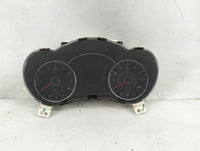2017-2018 Kia Forte Instrument Cluster Speedometer Gauges P/N:94013-B0301 MX157580-9610 Fits Fits 2017 2018 OEM Used Auto Pa