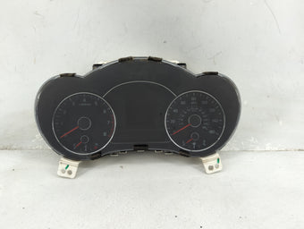 compare product 2017-2018 Kia Forte Instrument Cluster Speedometer Gauges P/N:94013-B0301 MX157580-9610 Fits Fits 2017 2018 OEM Used Auto Parts