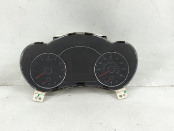 2017-2018 Kia Forte Instrument Cluster Speedometer Gauges P/N:94013-B0301 MX157580-9610 Fits Fits 2017 2018 OEM Used Auto Pa