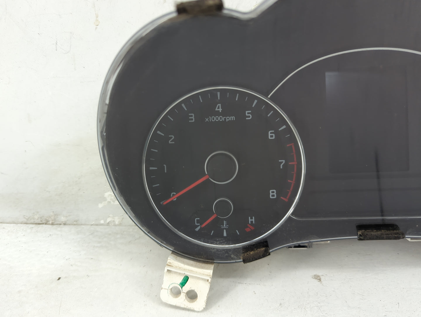 2017-2018 Kia Forte Instrument Cluster Speedometer Gauges P/N:94013-B0301 MX157580-9610 Fits Fits 2017 2018 OEM Used Auto Pa