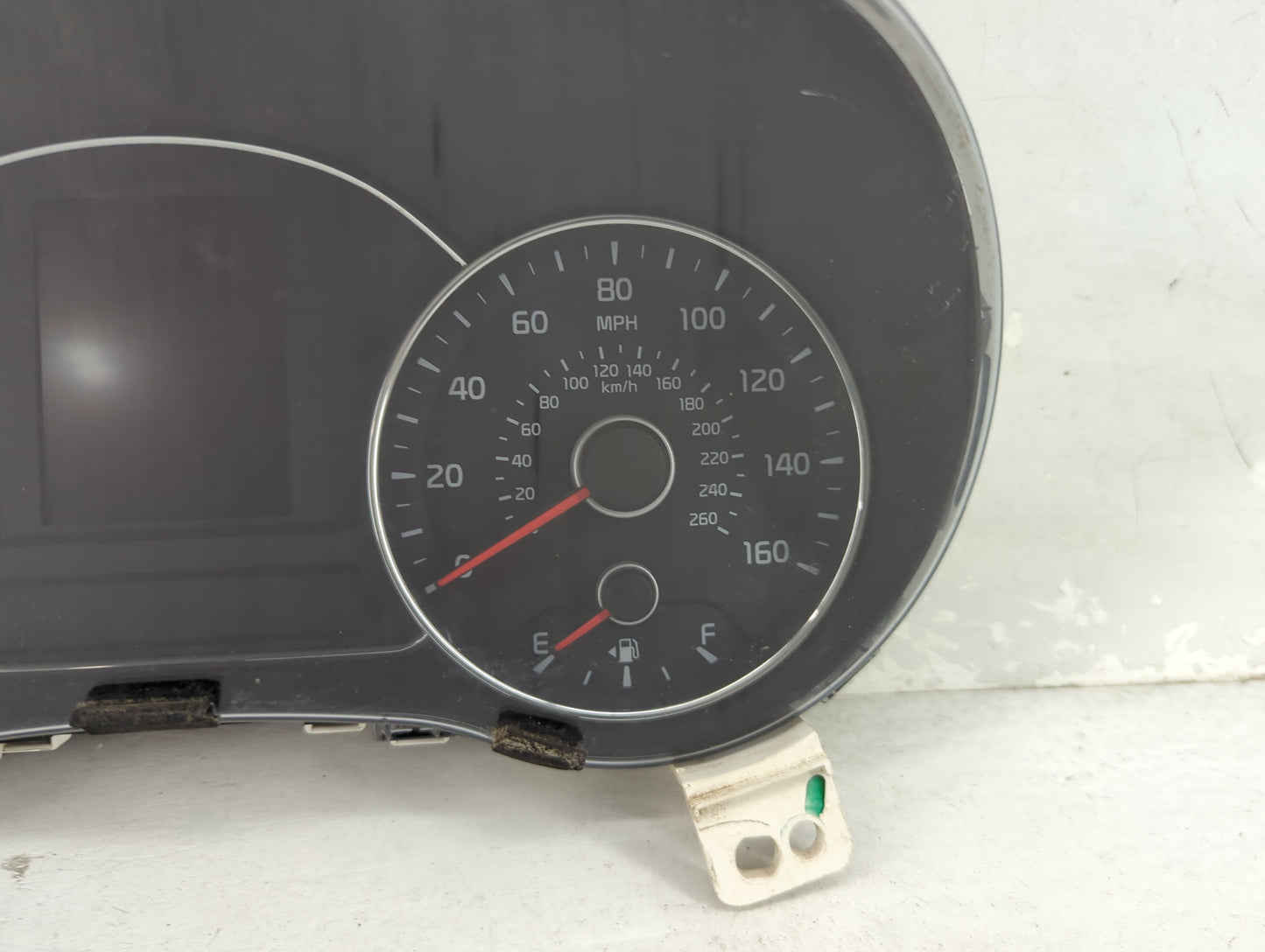 2017-2018 Kia Forte Instrument Cluster Speedometer Gauges P/N:94013-B0301 MX157580-9610 Fits Fits 2017 2018 OEM Used Auto Pa