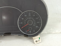 2017-2018 Kia Forte Instrument Cluster Speedometer Gauges P/N:94013-B0301 MX157580-9610 Fits Fits 2017 2018 OEM Used Auto Pa
