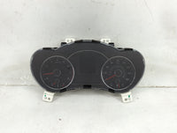 2017-2018 Kia Forte Instrument Cluster Speedometer Gauges P/N:94003-B0301 MX157580-9520 Miles: Fits Fits 2017 2018 OEM Used 