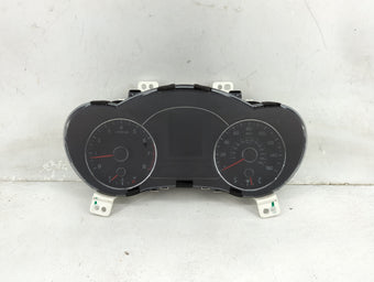 compare product 2017-2018 Kia Forte Instrument Cluster Speedometer Gauges P/N:94003-B0301 MX157580-9520 Miles: Fits Fits 2017 2018 OEM Used Auto Parts